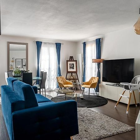 Apartment Sunny 3 Bedroomed Toscane Serris Kültér fotó