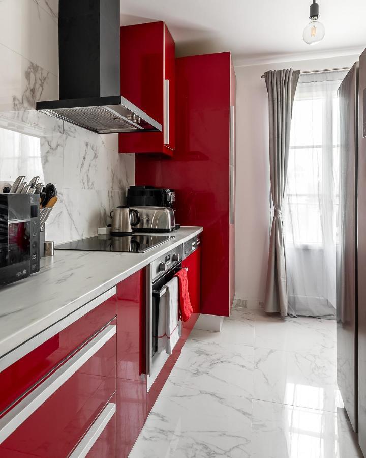 Apartment Sunny 3 Bedroomed Toscane Serris Kültér fotó