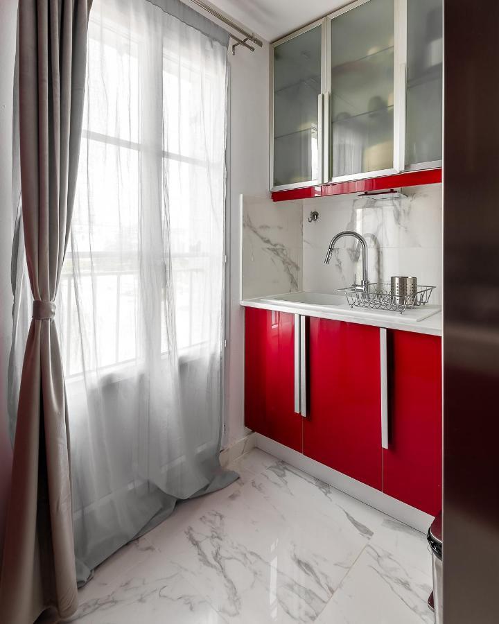 Apartment Sunny 3 Bedroomed Toscane Serris Kültér fotó